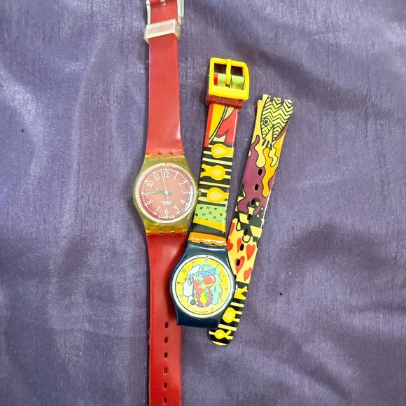 Swatch Accessories - Swatch Watch - LN121 - SPRAYER